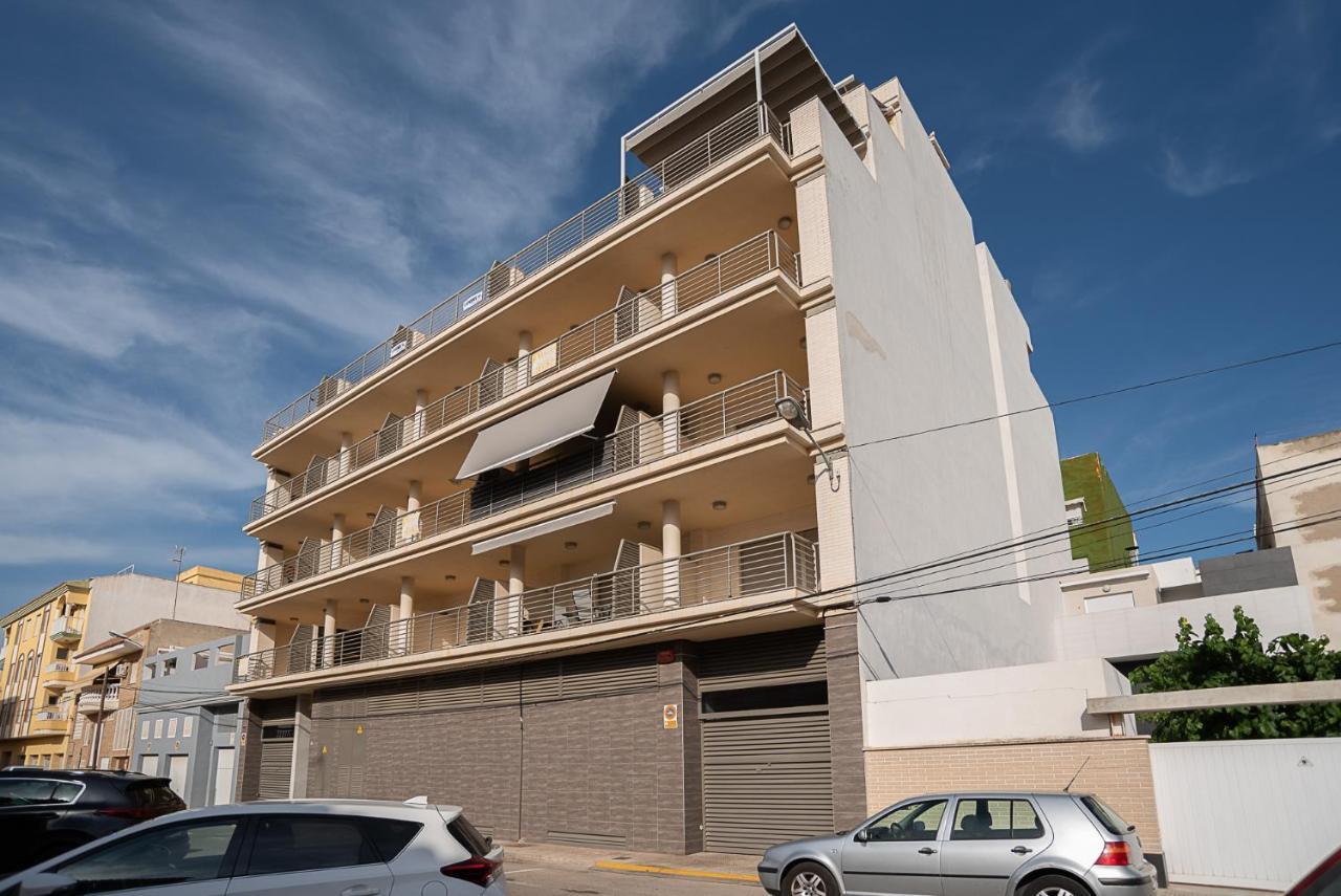 Nuevo Apartamento En Playa Con Aire Acondicionado Masbo 3 Moncofar Exterior photo
